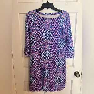 Lilly Pulitzer Women’s Sophie Dress Size Medium Style 17412  Like New